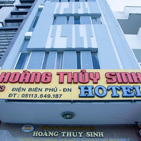 Hoang Thuy Sinh Hotel Da Nang Eksteriør bilde