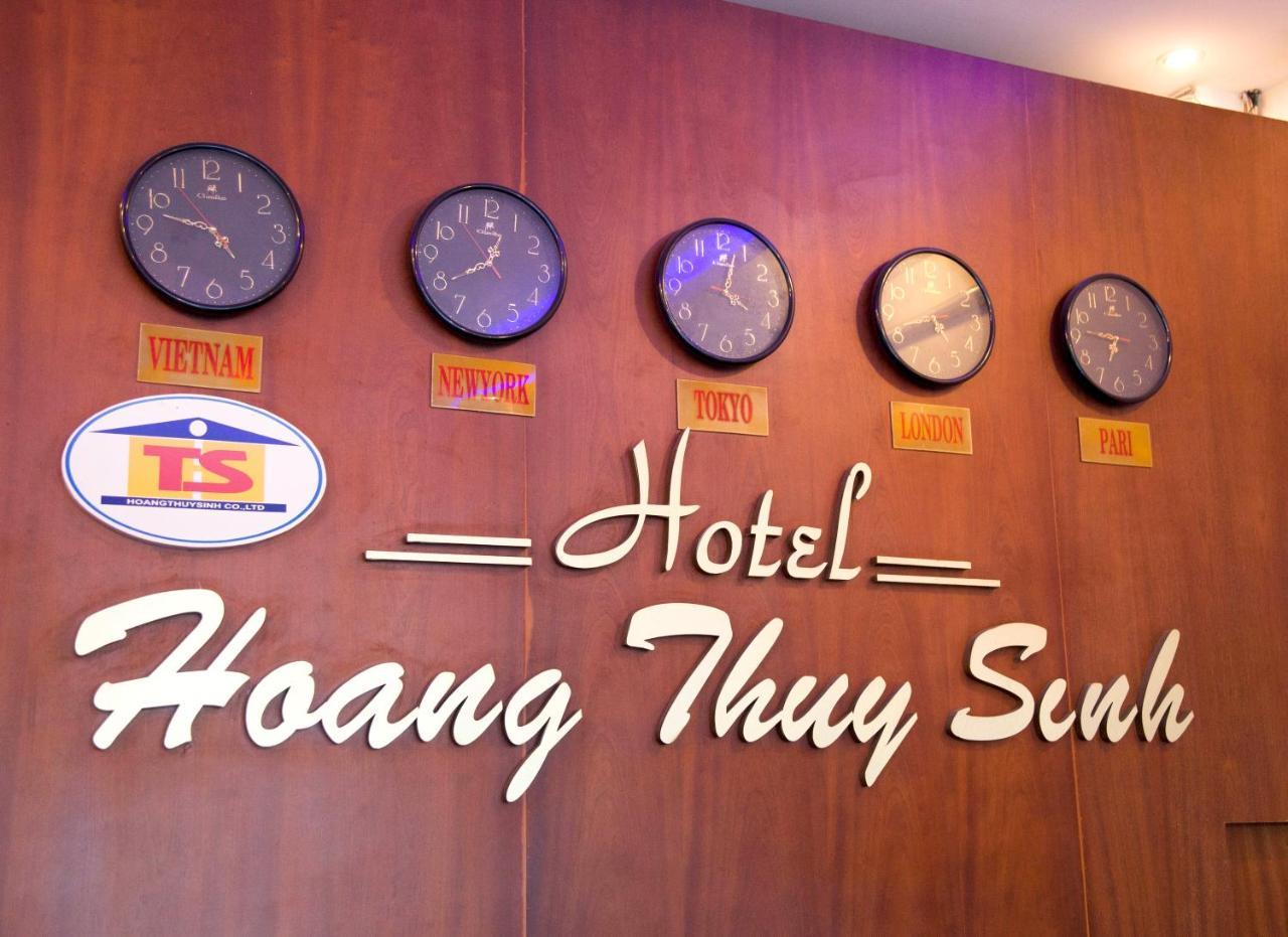 Hoang Thuy Sinh Hotel Da Nang Eksteriør bilde