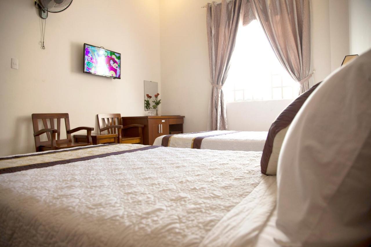 Hoang Thuy Sinh Hotel Da Nang Eksteriør bilde